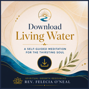 Living water tool