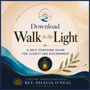 Walk in light
